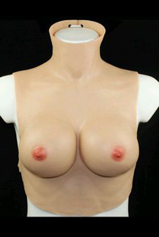 Экзопротез женской груди ST-1, ST-2, ST-3