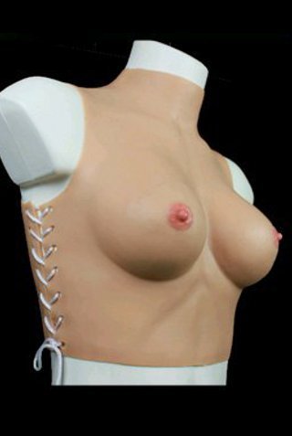 Экзопротез женской груди ST-4, ST-5