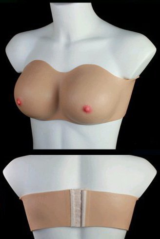 Экзопротез женской груди WS-2