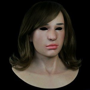 Полная женская маска SF-N14